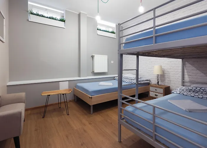 Tatamka Hostel