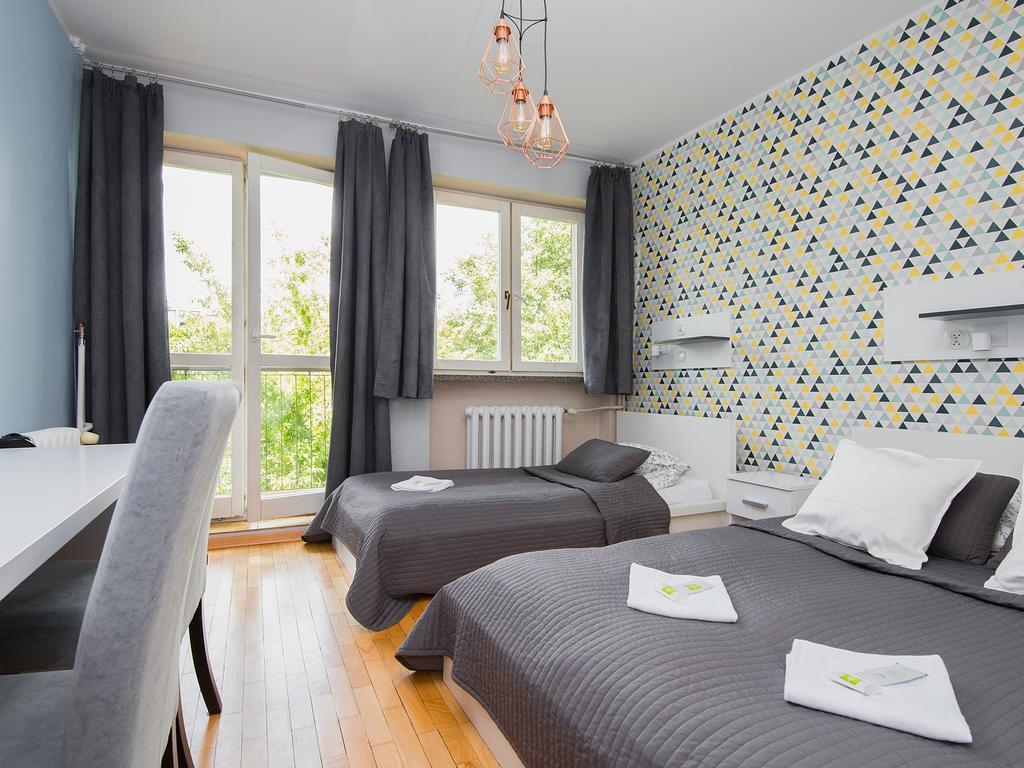 Hostel Tatamka Warschau
