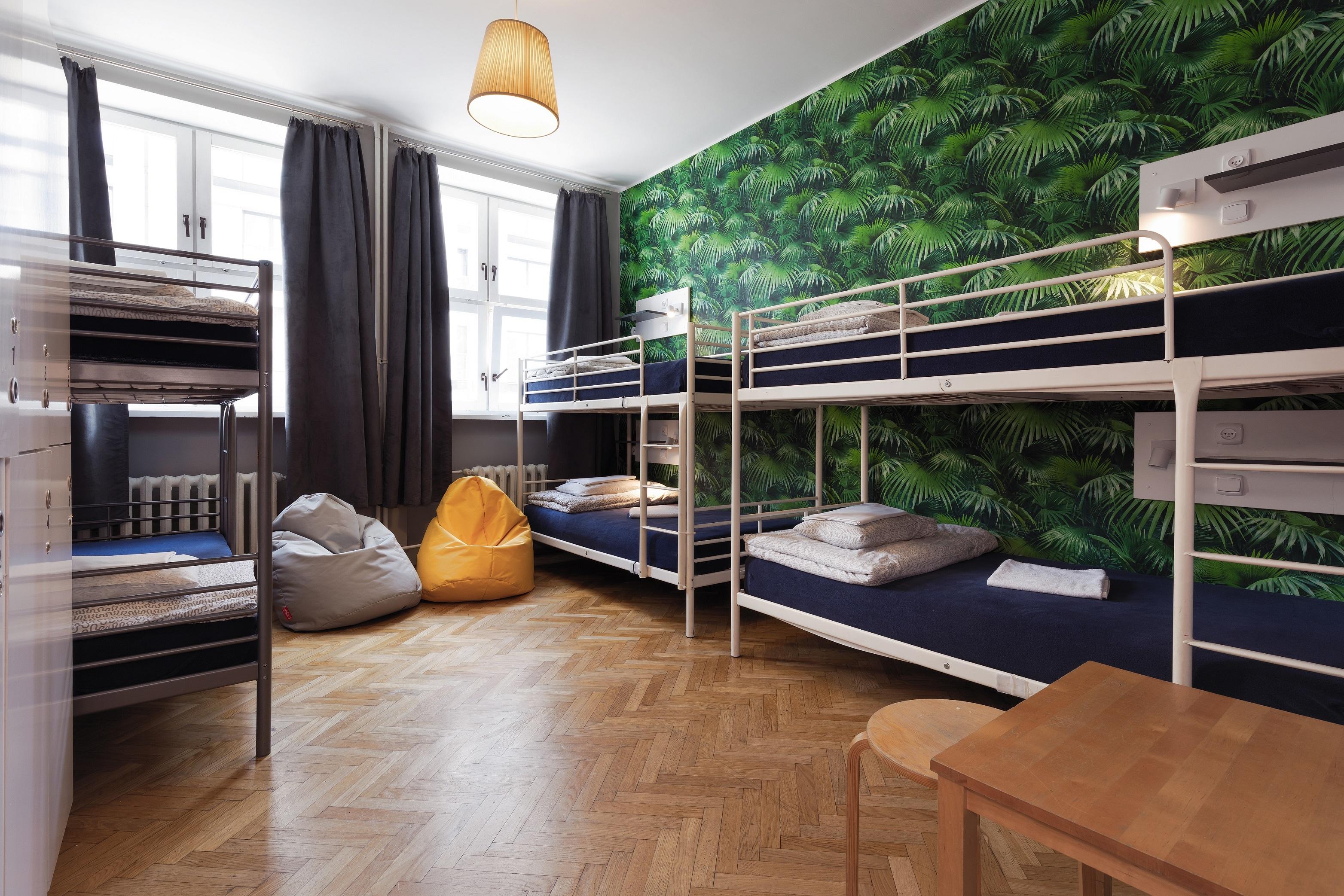 Tatamka Hostel Warschau