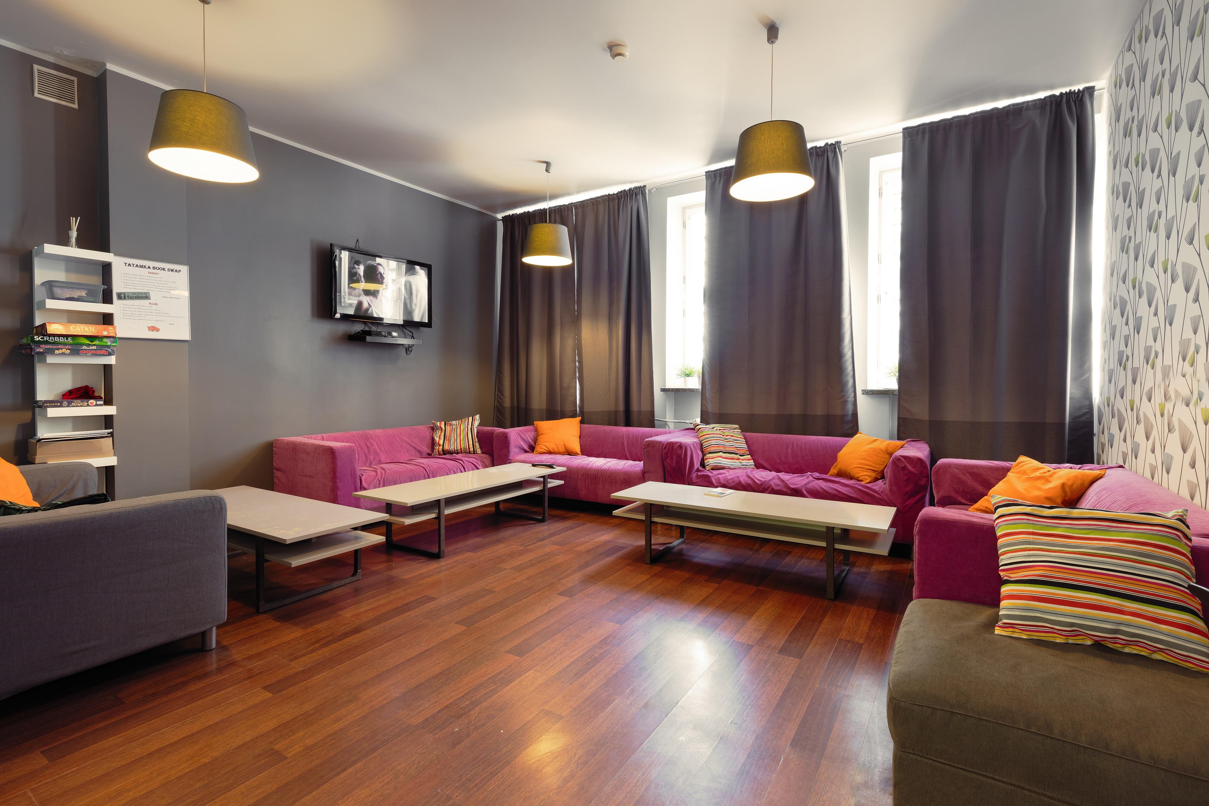 Tatamka Hostel Warschau