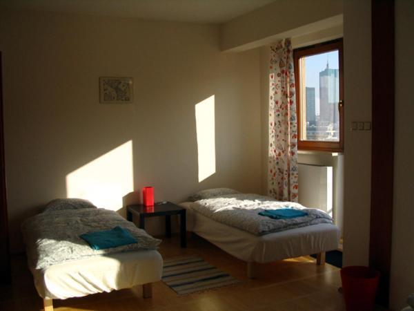 Tatamka Hostel *