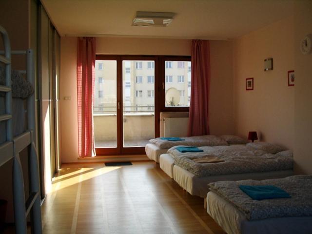 Tatamka Hostel Warschau
