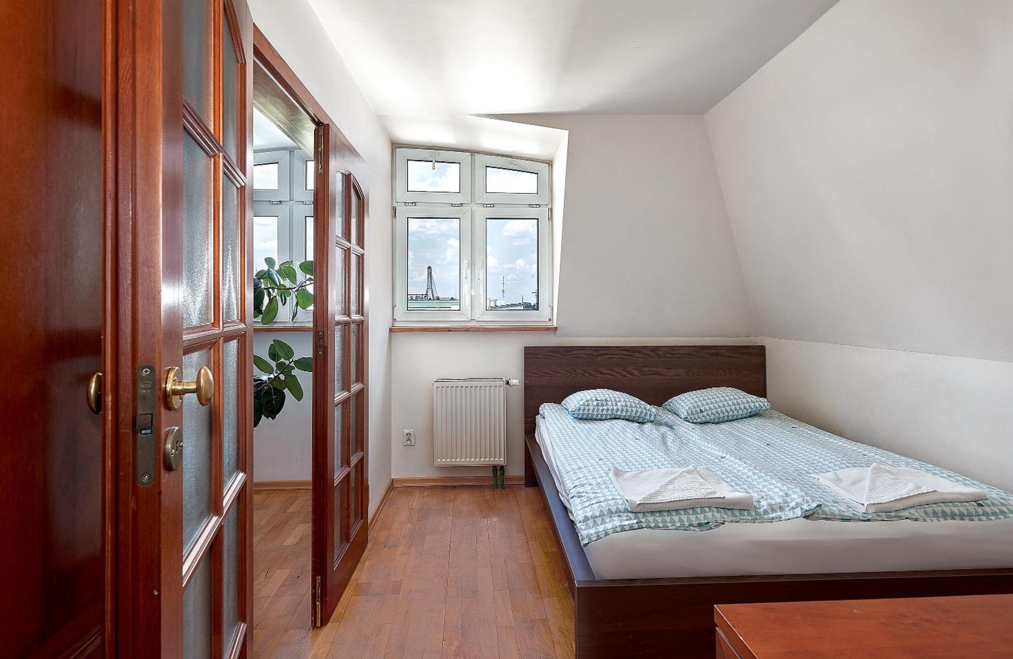 Tatamka Hostel Warschau