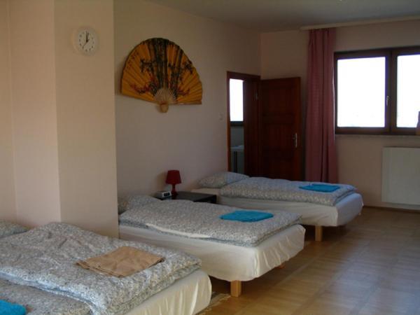 Hostel Tatamka Warschau