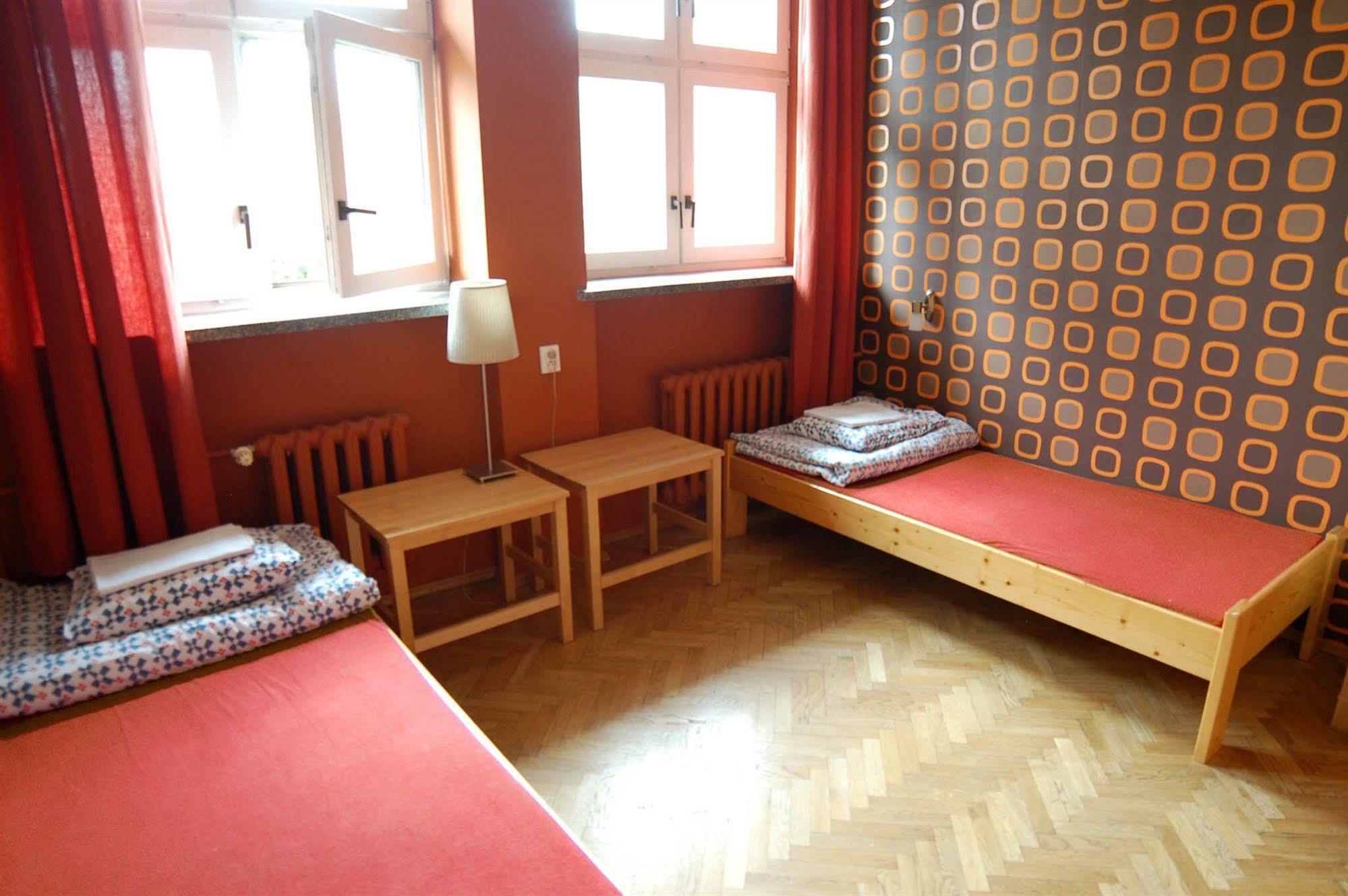 Hostel Tatamka Warschau